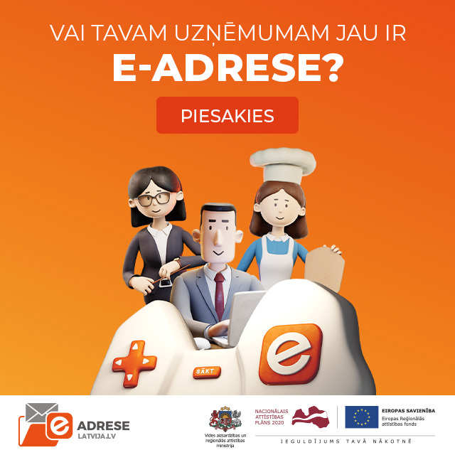 e-adrese